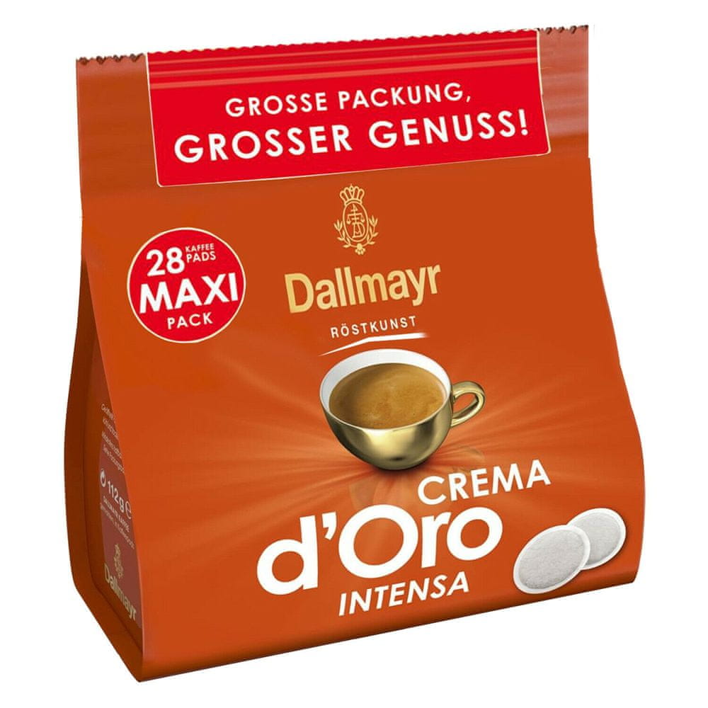 Dallmayr Intensa Crema d\'Oro Senseo podľa 28 ks